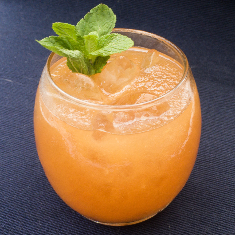 Virgin Mint Julep Recipe AmericanRecipes Co Uk